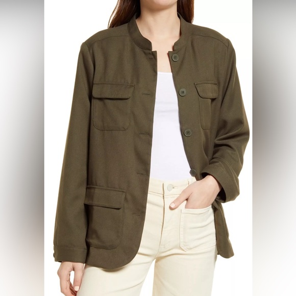 NWT Treasure and Bond Jacket - Picture 1 of 2